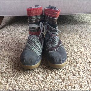 Toms Nepal Boot